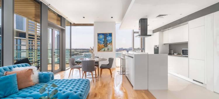 GuestReady蓝水岛海景公寓(GuestReady - Sea View | Bluewaters Island)图片
