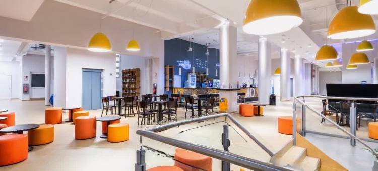 萨尔茨堡中心车站旅馆(a&o Salzburg Hauptbahnhof)图片