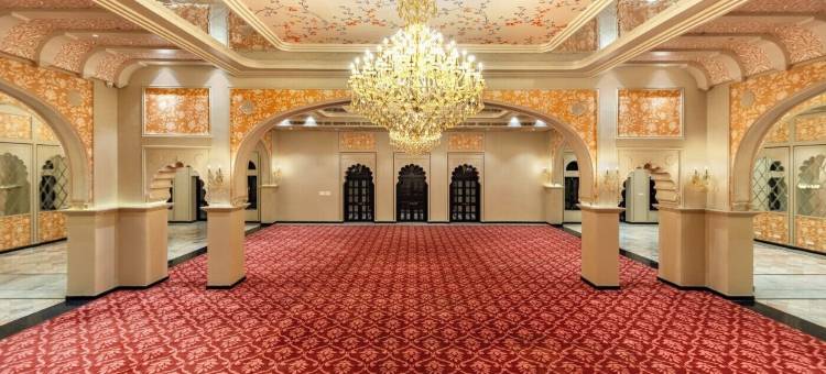 lebua 乌代布尔达乌拉特加尔(lebua Udaipur Daulatgarh)图片