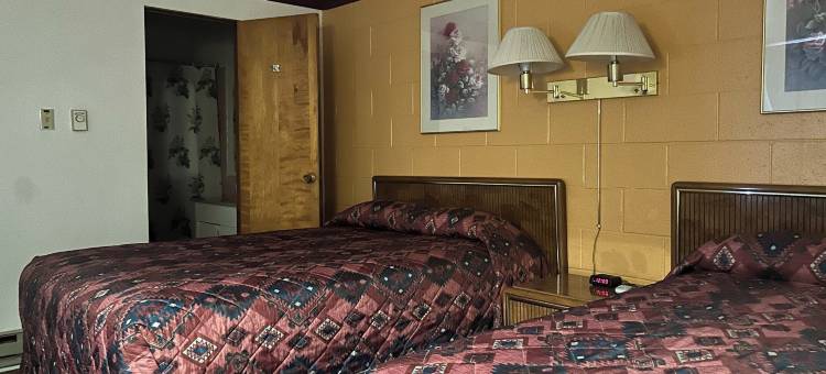俄勒冈小径汽车旅馆(Oregon Trail Motel)图片