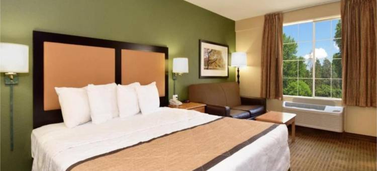 美国长住精选套房酒店 - 里士满 - 西区 - I-64(Extended Stay America Select Suites - Richmond - West End - I-64)图片