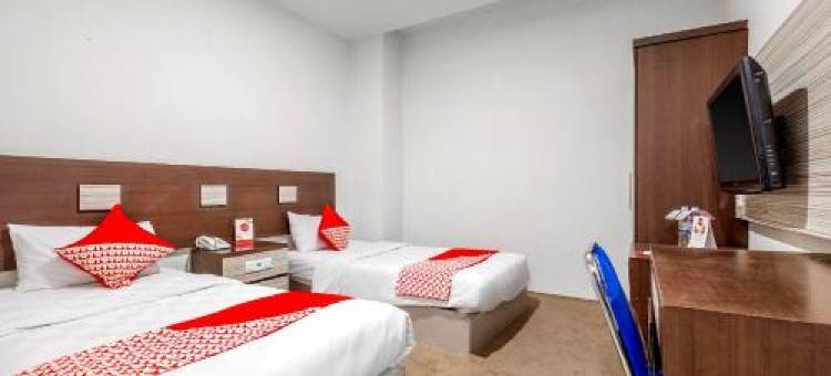 Townhouse Oak near Losari Beach formerly Lynt Hotel Makassar图片