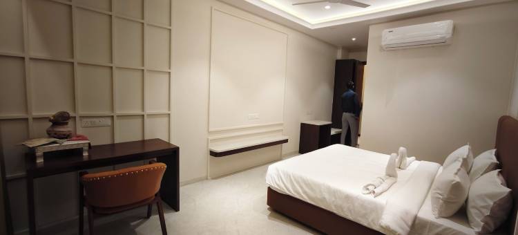 Aceotel Premier 斯里尼瓦萨乌贾因(Aceotel Premier Srinivasa, Ujjain)图片