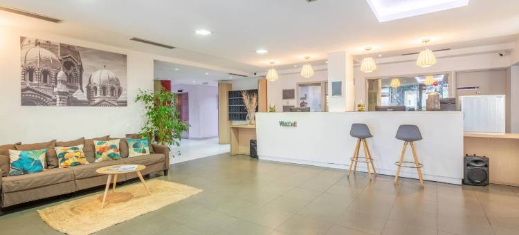 马赛普拉多舒适公寓式酒店(Comfort Aparthotel Marseille Prado)图片