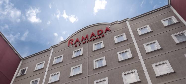 温德姆华美达酒店-墨西哥城北佩里(Ramada by Wyndham Ciudad de Mexico Perinorte)图片