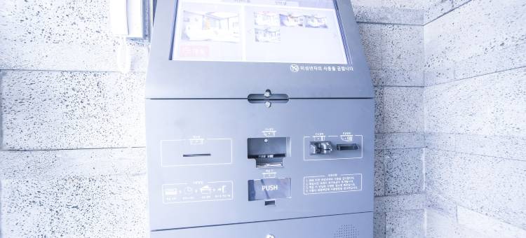 罗州特朗普自助入住汽车旅馆(Naju Trump Self Check-in Motel)图片