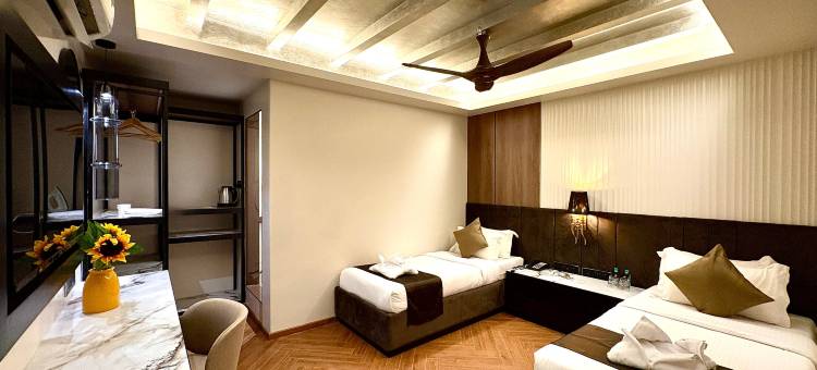 戈拉巴海湾酒店(Gulf Hotel Colaba)图片