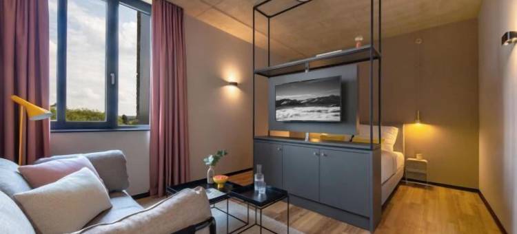 ipartment 科隆歌剧院(ipartment Koeln Oper @HOME by Best Western)图片