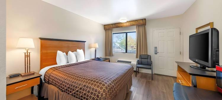 内华达议会大厦罗德威酒店(Rodeway Inn at Nevada State Capitol)图片