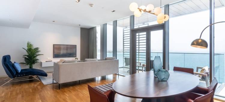 GuestReady - 2Br | Blue Waters  - Sea View图片