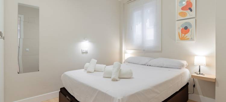 Apartamento con vista al Mar Malaga图片