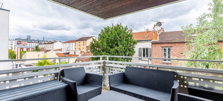 GuestReady - Charming Stay with a Terrace图片