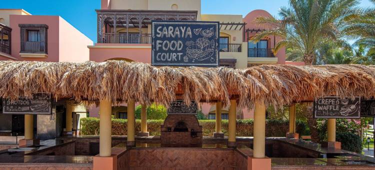 贾兹马卡迪萨拉亚度假村(JAZ Makadi Saraya Resort)图片