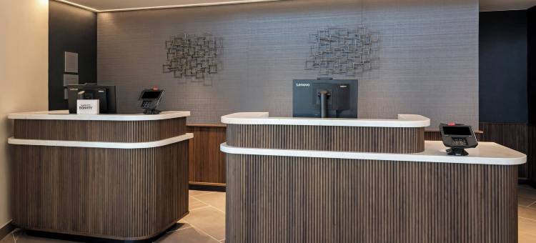 奇诺岗万怡酒店(Courtyard Chino Hills)图片