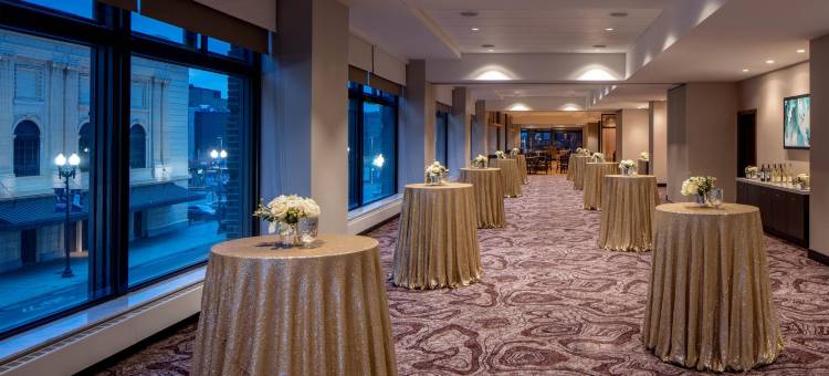 明尼亚波里城市希尔顿安泊酒店(Embassy Suites by Hilton Minneapolis Downtown)图片