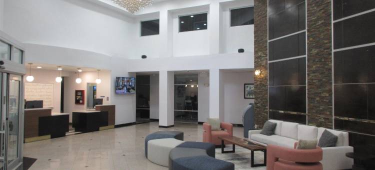 贝斯特韦斯特精品休斯敦市中心/会议中心酒店(Best Western Premier Houston Downtown/Convention Center Hotel)图片