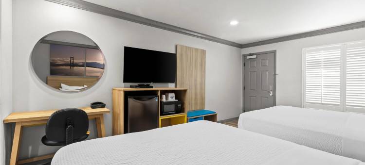 南旧金山/奥伊斯特角机场戴斯酒店(Days Inn by Wyndham San Francisco S/Oyster Point Airport)图片