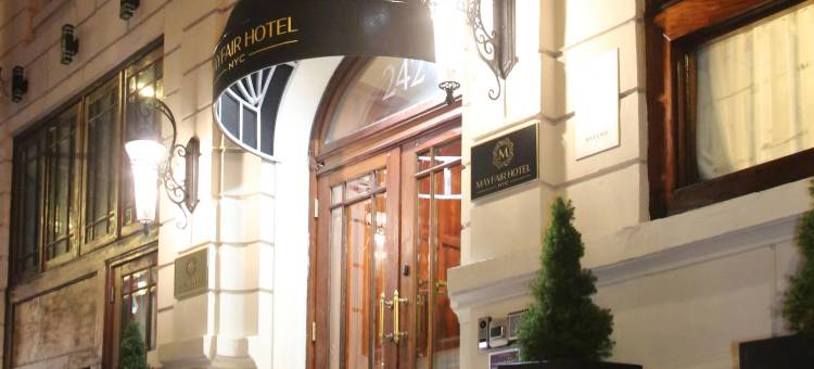 梅费尔酒店-Ascend精选(The Mayfair Hotel Times Square, an Ascend Collection Hotel)图片