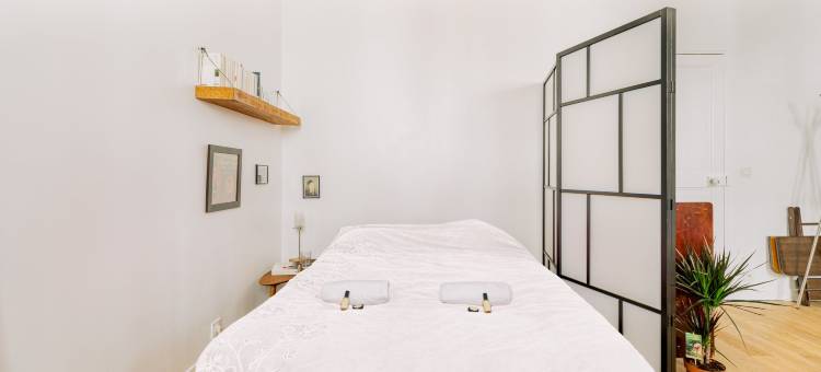 GuestReady - Stylish Comfort Near Montsouris图片