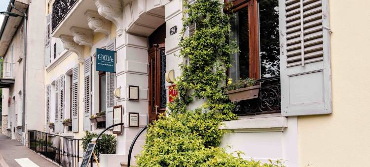 加利亚酒店(Hôtel Gallia)图片