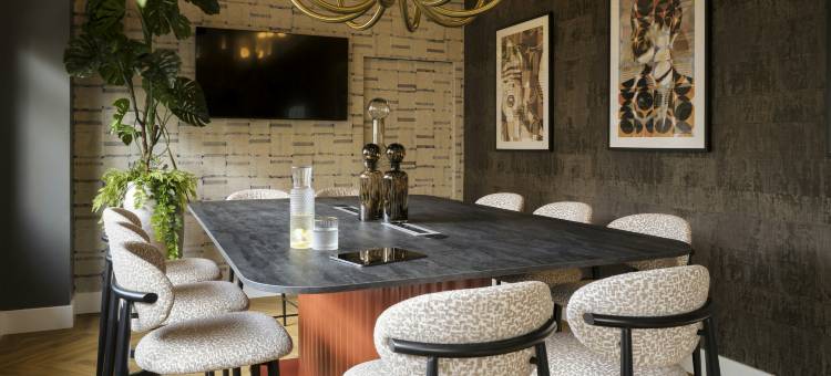 苏黎世里基霍夫莱昂纳多精品酒店(Leonardo Boutique Hotel Rigihof Zurich)图片