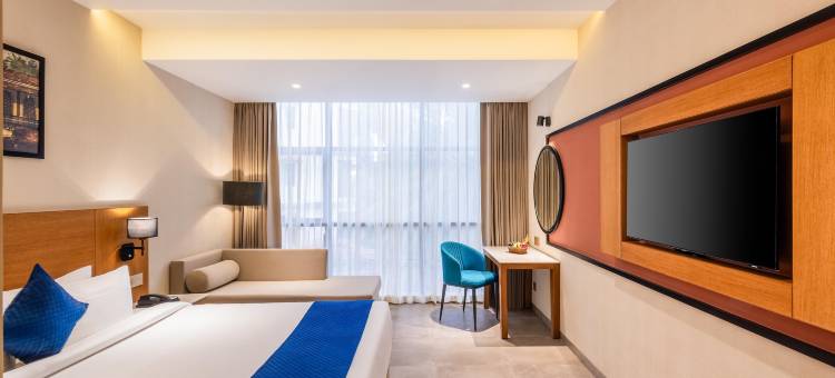 萨亚吉埃福特尔酒店，帕纳吉，果阿(Effotel by Sayaji, Panaji Goa)图片