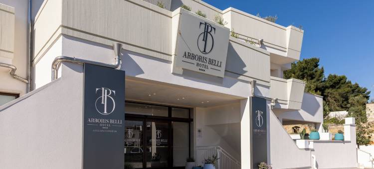 ARBORIS BELLI 酒店(ARBORIS BELLI Hotel)图片
