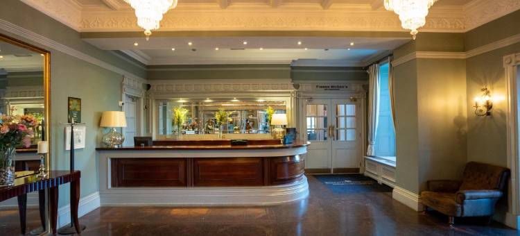 布拉提城堡酒店及休闲俱乐部，贝斯特韦斯特至尊精选(Bunratty Castle Hotel & Leisure Club, BW Premier Collection)图片