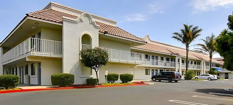 加利福尼亚圣马丽亚- 北 6号汽车旅馆(Motel 6 Santa Maria, CA - North)图片