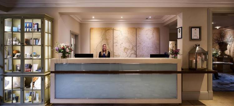 博伍德SPA和高尔夫度​​假酒店(Bowood Hotel Spa & Golf Resort)图片