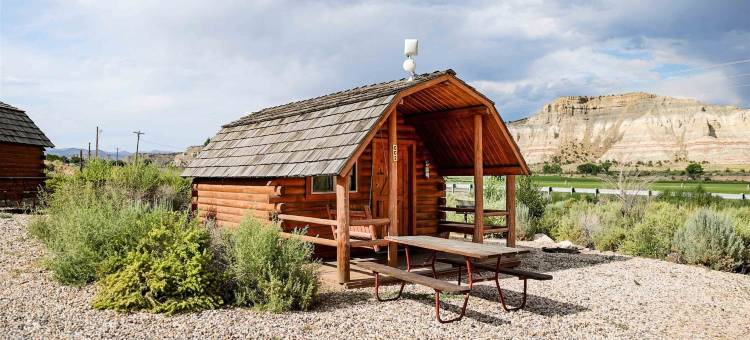 布莱斯峡谷房车度假村(Bryce Canyon RV Resort)图片