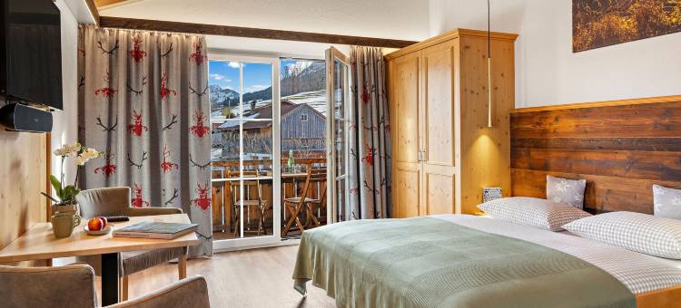 阿尔高伯格松酒店(Hotel Bergsonne Allgäu)图片