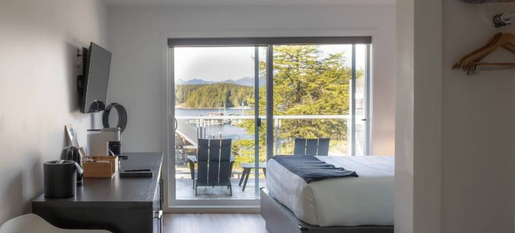 图芬诺码头度假村(Tofino Resort + Marina)图片