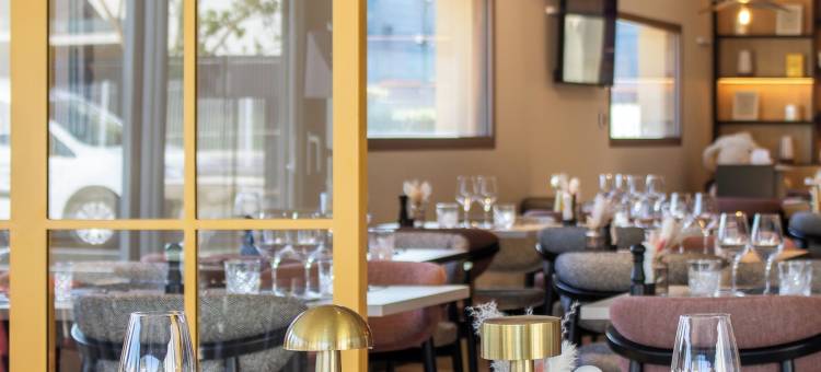 亚维侬南部卡联达尔布里特酒店(Brit Hotel Avignon Sud le Calendal)图片
