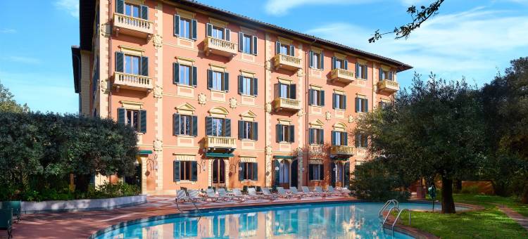 贝拉维斯塔宫殿及高尔夫大酒店(Grand Hotel Bellavista Palace & Golf)图片