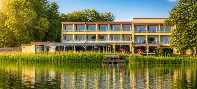 施宛恩霍夫湖景圆环酒店(Seehotel Schwanenhof)图片