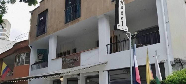 金塔路酒店(Hotel Quinta Avenida)图片