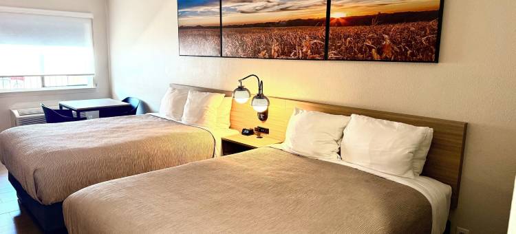 德克萨斯维多利亚套房汽车旅馆(Quality Inn & Suites Victoria South)图片