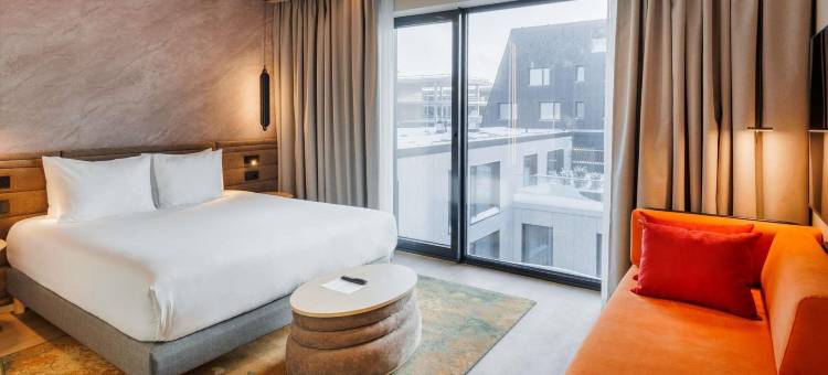 塔林诺富特酒店(Novotel Tallinn)图片