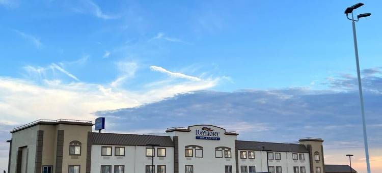 豪布斯塔德美吟酒店/埃文斯维尔北(Baymont by Wyndham Evansville North/Haubstadt)图片