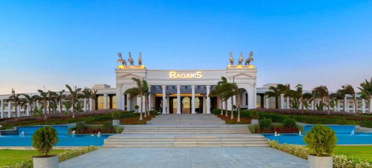 Rixos 沙姆沙伊赫私人俱乐部酒店(2024 年开业)(Rixos Radamis Sharm El Sheikh)图片