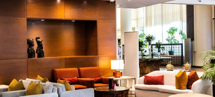 阿克拉瑞享大使酒店(Movenpick Ambassador Hotel Accra)图片