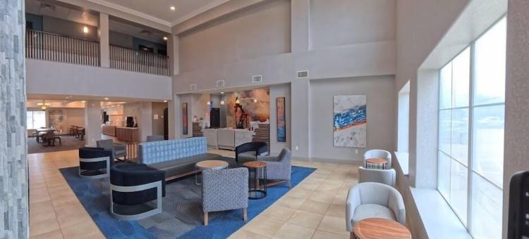 朗维尤北拉昆塔温德姆套房酒店(La Quinta Inn & Suites by Wyndham Longview North)图片