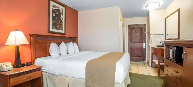 温尼马卡莫德尔T娱乐场凯艺酒店(Quality Inn Winnemucca- Model T Casino)图片