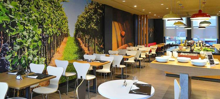 宜必思南卡希亚斯酒店(ibis Caxias do Sul)图片