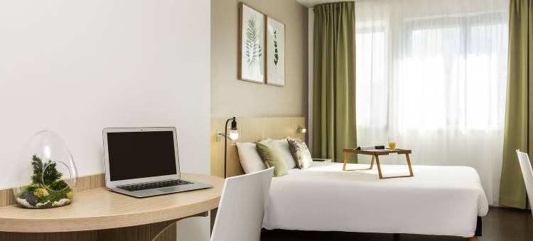 阿德吉奥阿克瑟斯巴黎勒伊公寓式酒店(Aparthotel Adagio Access Paris Reuilly)图片