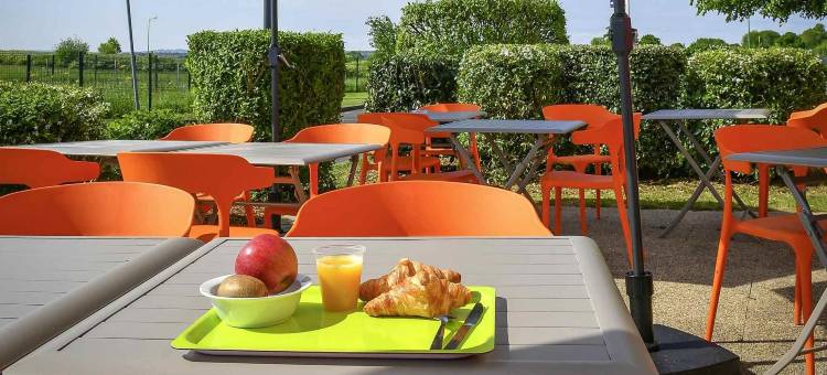库唐斯宜必思快捷酒店(Ibis Budget Coutances)图片