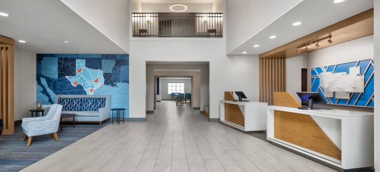 智选假日套房酒店马布尔福尔斯(Holiday Inn Express & Suites MARBLE FALLS by IHG)图片
