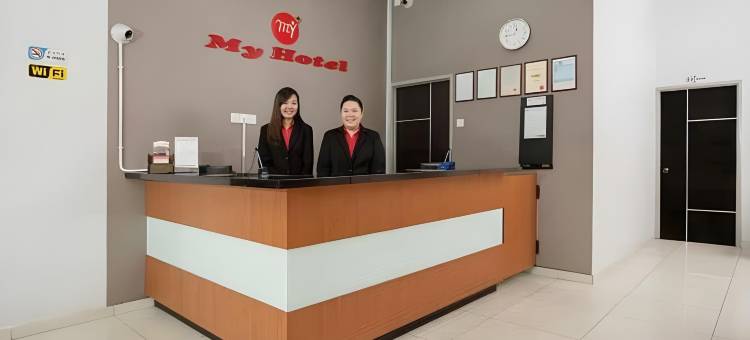 大山脚我的酒店(My Hotel Bukit Mertajam)图片