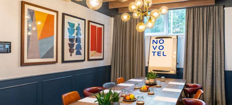 爱丁堡公园诺富特酒店(Novotel Edinburgh Park)图片
